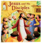 Picture of Bible stories: Jesus and His Disciples