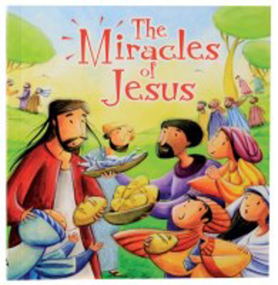 Picture of Bible stories: Miracles of Jesus