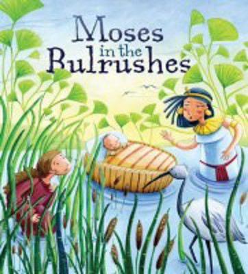 Picture of Bible stories: Moses in the Bulrushes