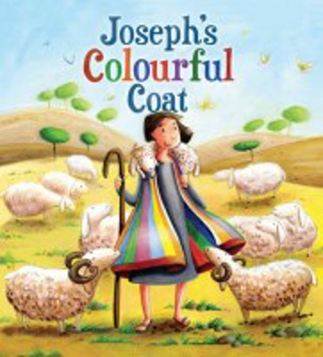 Picture of Bible stories: Joseph's Colourful Coat