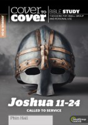 Picture of Cover to Cover Bible Study Series: Joshua 11-24