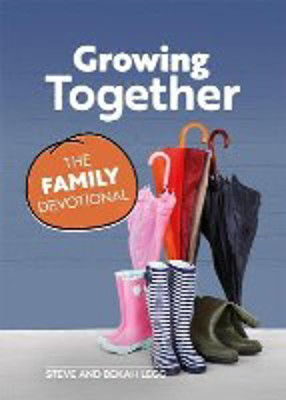 Picture of Growing Together: The Family Devotional