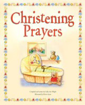 Picture of Christening Prayers