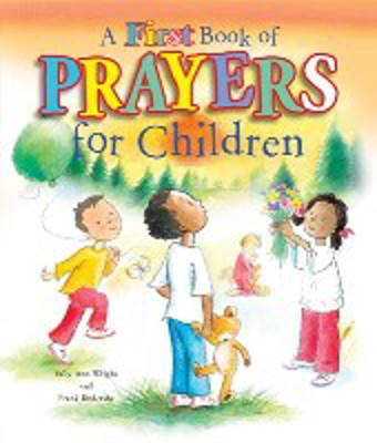 Picture of A First Book of Prayers for children