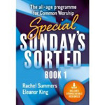 Picture of Special Sundays Sorted Book 1: Includes downloadable resources