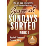 Picture of Seasonal Sundays Sorted Book 1: Includes downloadable resources