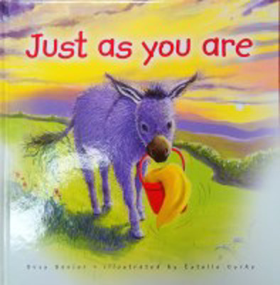 Picture of Just as you are