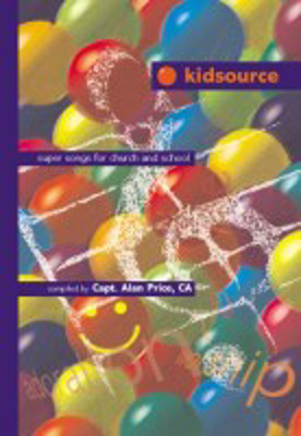 Picture of Kidsource Music Book
