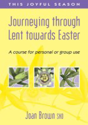 Picture of Journeying Through Lent Towards Easter