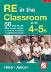 Picture of RE in the Classroom with 4-5s