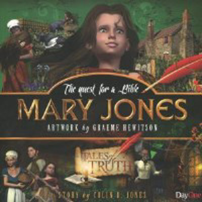 Picture of Mary Jones: The Quest for A Bible   Part of the Tales of Truth Series