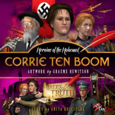 Picture of Corrie Ten Boom- Heroine of the Holocaust :Tales of truth series