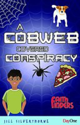 Picture of A Cobweb Covered Conspiracy : Faith Finders series