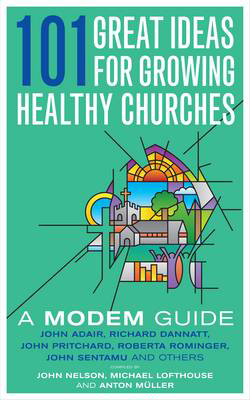 Picture of 101 great ideas for growing healthy churches