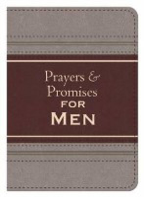 Picture of Prayers and Promises for Men: Gift Edition