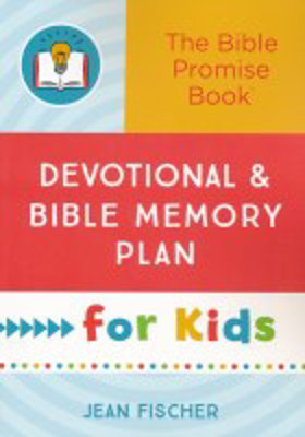 Picture of Bible Promise Book: Devotional & Bible Memory Plan for kids