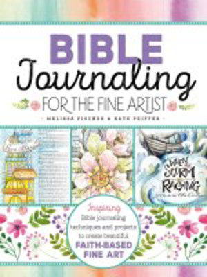 Picture of Bible Journaling for the Artist