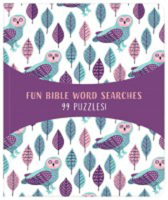 Picture of 99 Fun Bible Word Searches