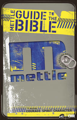 Picture of Mettle Guide to the Bible