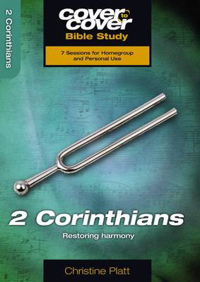 Picture of Cover to Cover: 2 Corinthians
