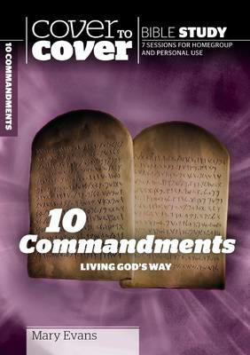Picture of Cover to Cover:Ten Commandments