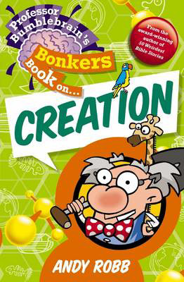 Picture of Bonkers book on Creation