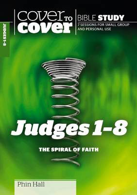 Picture of Cover to Cover Judges 1-8
