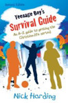 Picture of Teenage Boy's Survival Guide