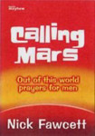 Picture of Calling Mars: Prayers For Men