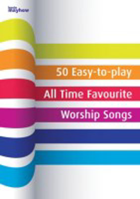 Picture of 50 Easy-to-Play All Time Favourite Worship Songs