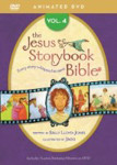 Picture of Jesus Storybook Bible Vol 4 Animated dvd