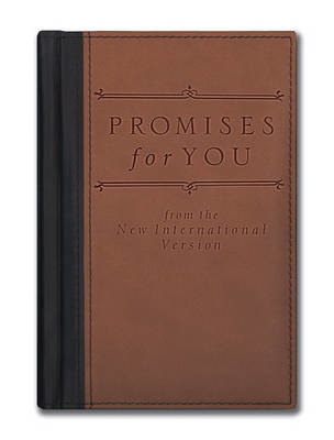 Picture of Promises for you from the NIV Bible