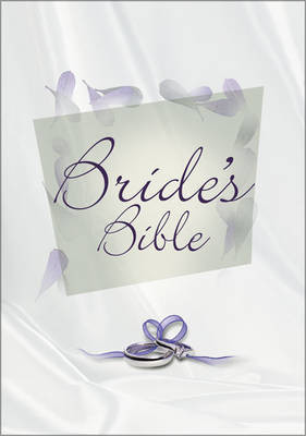 Picture of NIV Bride's Bible White bonded leather