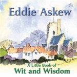Picture of A Little Book of Wit and Wisdom by Eddie Askew
