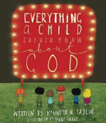 Picture of Everything a child should know about God