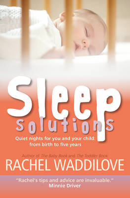 Picture of Sleep solutions: Quiet nights for you and your child