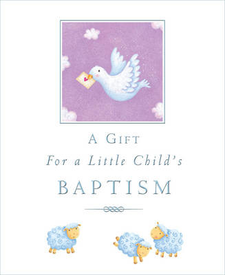 Picture of A Gift for a Little Child's Baptism