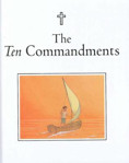 Picture of The Ten Commandments Gift Edition
