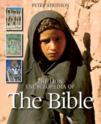 Picture of Lion Encyclopedia of the Bible