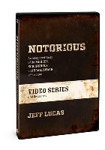 Picture of Notorious Dvd: An Integrated Study of the Rouges, Scoundrels, and Scallywags of Scripture