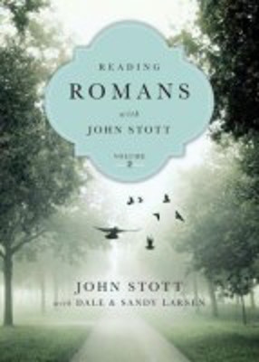 Picture of Reading Romans with John Stott Volume 2