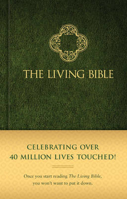 Picture of Living Bible Hardback