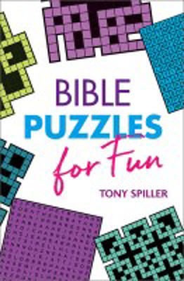 Picture of Bible Puzzles for Fun