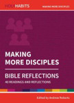 Picture of Holy Habits 40 readings & reflections:Making more Disciples