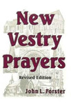 Picture of New Vestry Prayers : revised edition
