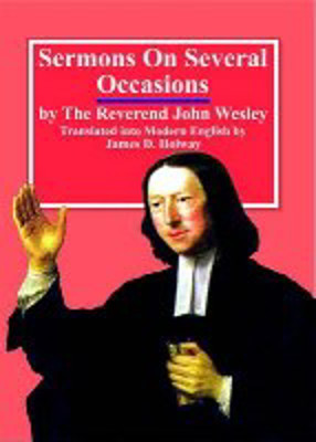 Picture of Sermons on several occasions: By John Wesley