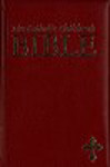 Picture of The Catholic Children's Bible  Red