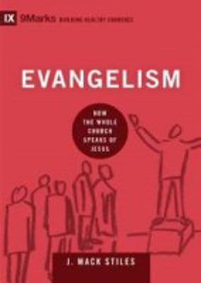 Picture of Evangelism: How the whole church speaks of Jesus