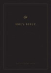 Picture of ESV Giant Print Bible paperback edition
