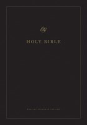 Picture of ESV Giant Print Bible paperback edition